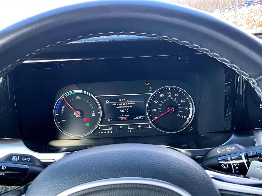 Used 2023 Kia Sorento EX image 16