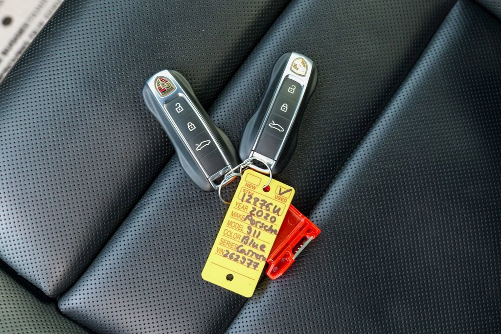 Used 2020 Porsche 911 Carrera S image 69