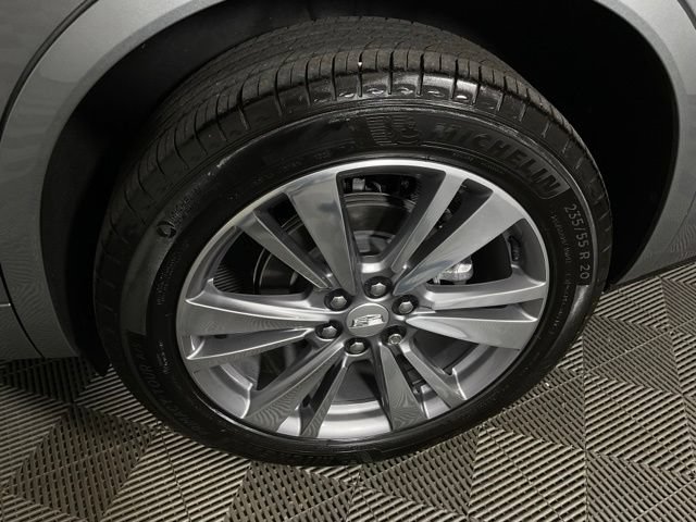 Certified 2025 Cadillac XT6 Premium Luxury w/ Platinum Package AWD/4WD image 39