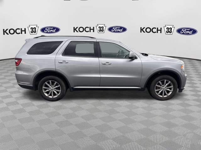 Used 2017 Dodge Durango SXT w/ Quick Order Package 23B AWD/4WD image 9