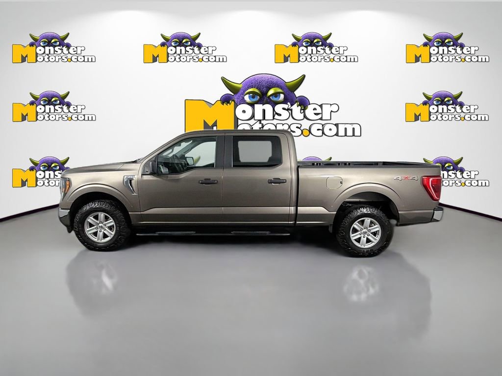 Used 2023 Ford F150 XLT w/ Trailer Tow Package AWD/4WD image 8