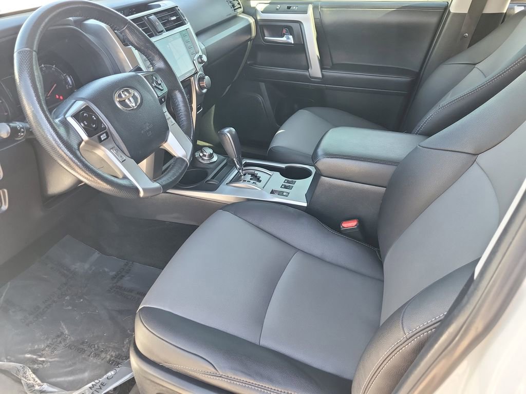 Used 2023 Toyota 4Runner SR5 Premium w/ Moonroof Package image 10