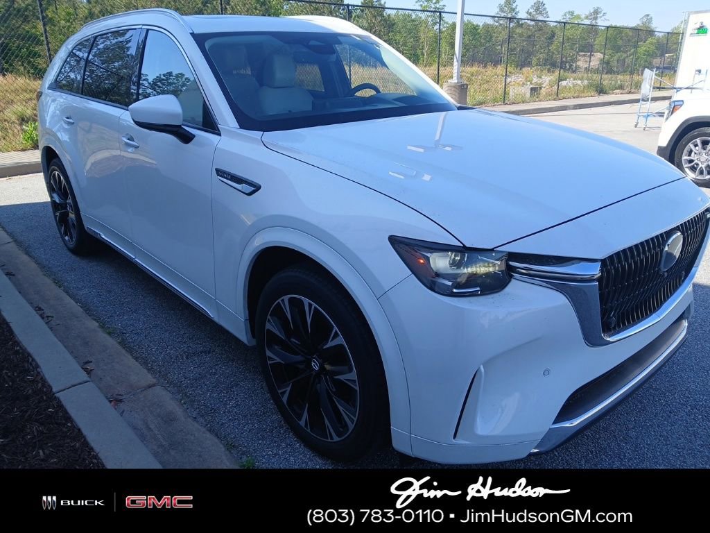 Used 2024 MAZDA CX-90 3.3 Turbo S w/ Premium Plus image 4