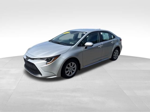 Used 2020 Toyota Corolla LE