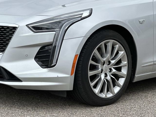 Used 2019 Cadillac CT6 Luxury w/ Driver Awareness Package AWD/4WD image 7