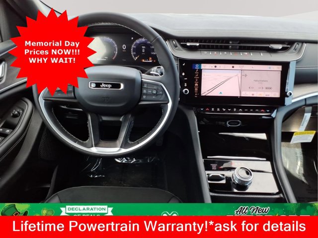 New 2026 Jeep Grand Cherokee Altitude AWD/4WD image 11