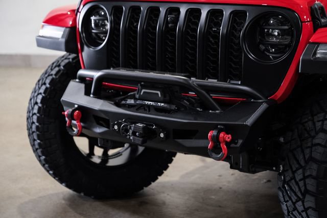 Used 2023 Jeep Wrangler Unlimited Rubicon 392 w/ Trailer Tow Package AWD/4WD image 22