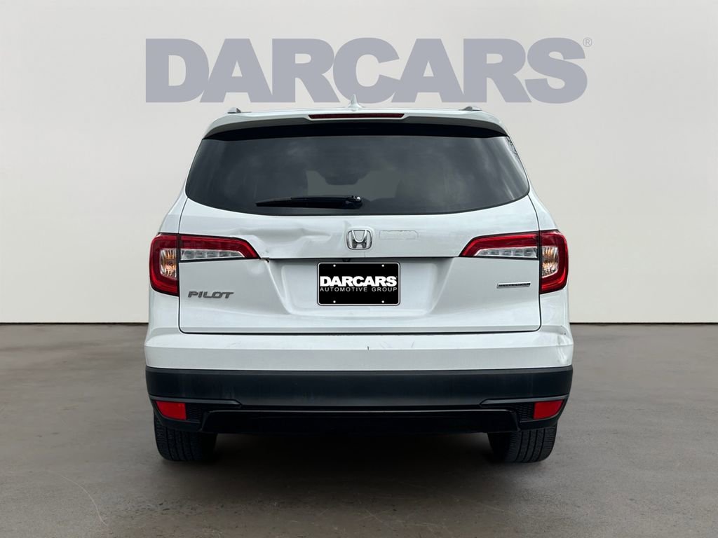 Used 2021 Honda Pilot Special Edition image 6