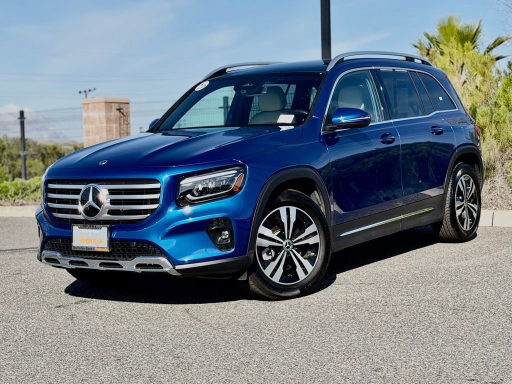 Certified 2026 Mercedes-Benz GLB 250 image 2