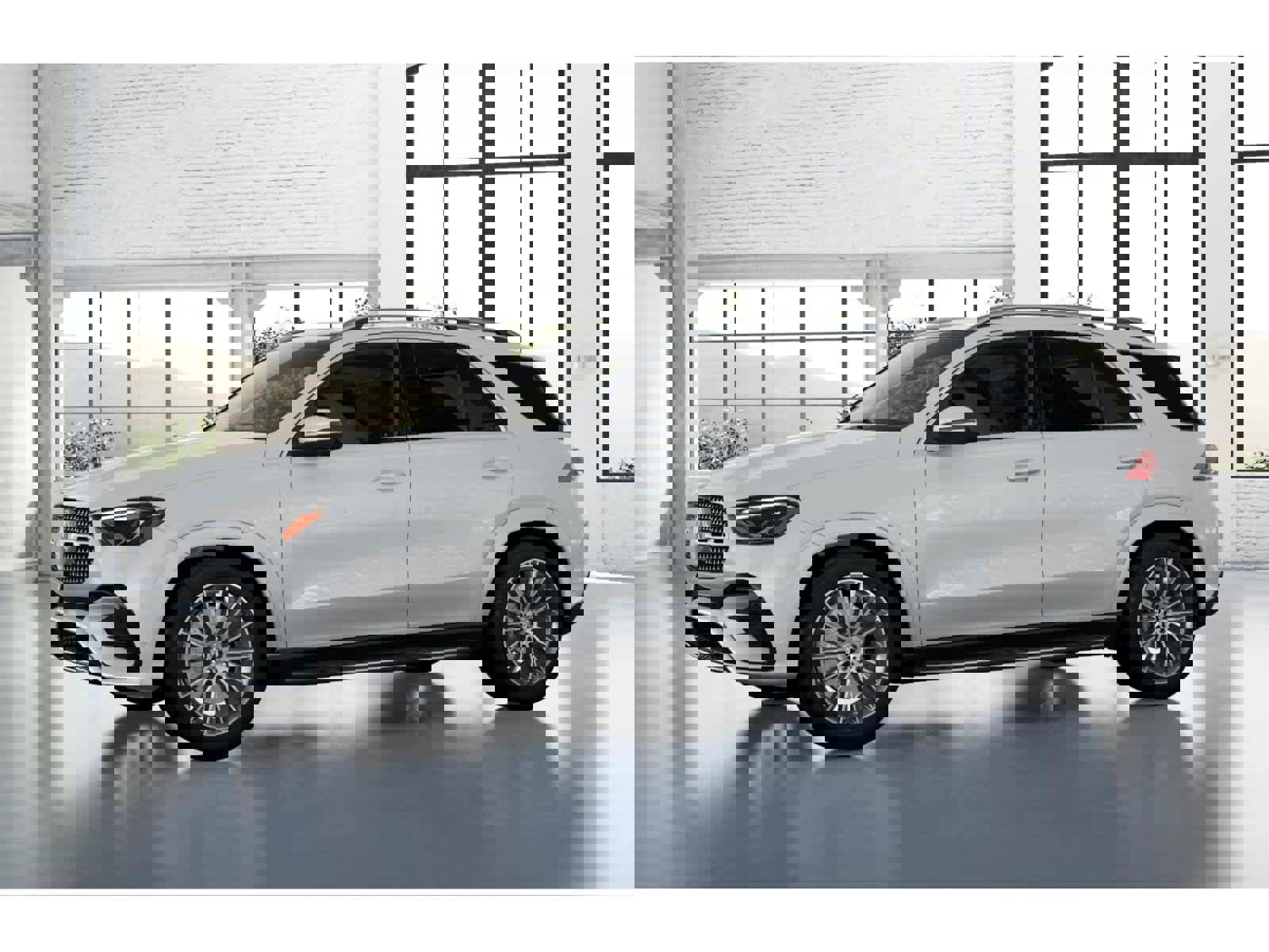 New 2026 Mercedes-Benz GLE 450 4MATIC image 36