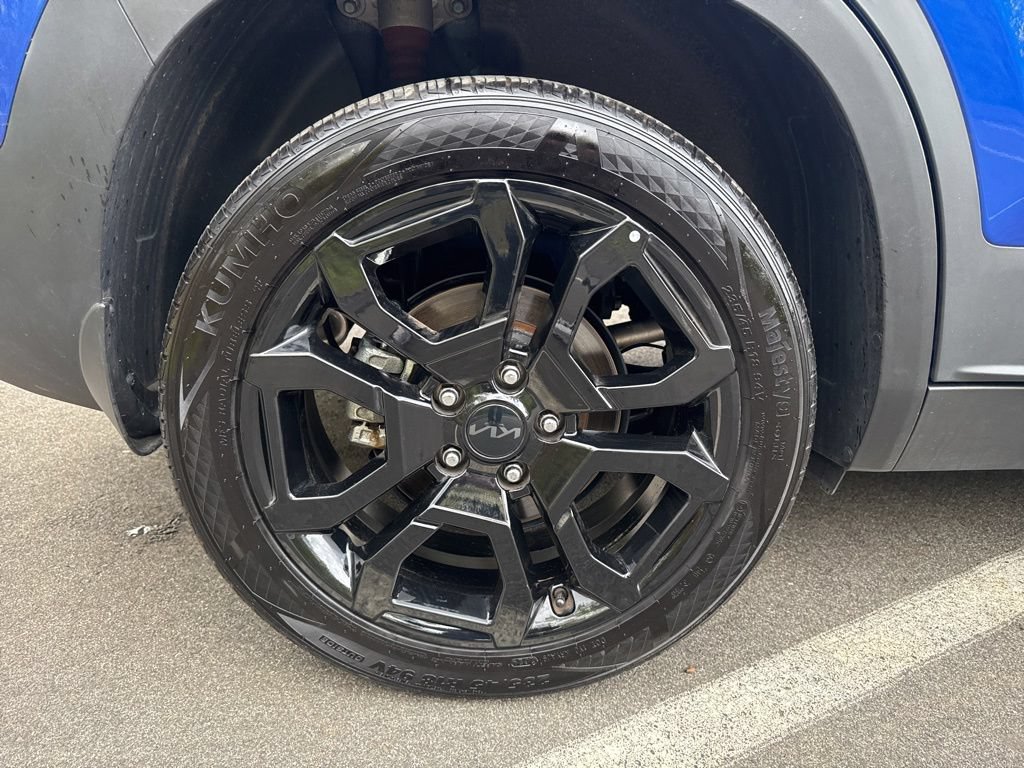 Certified 2025 Kia Seltos X-Line AWD/4WD image 45