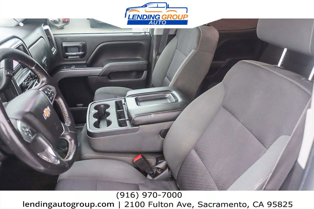 Used 2014 Chevrolet Silverado 1500 LT image 15