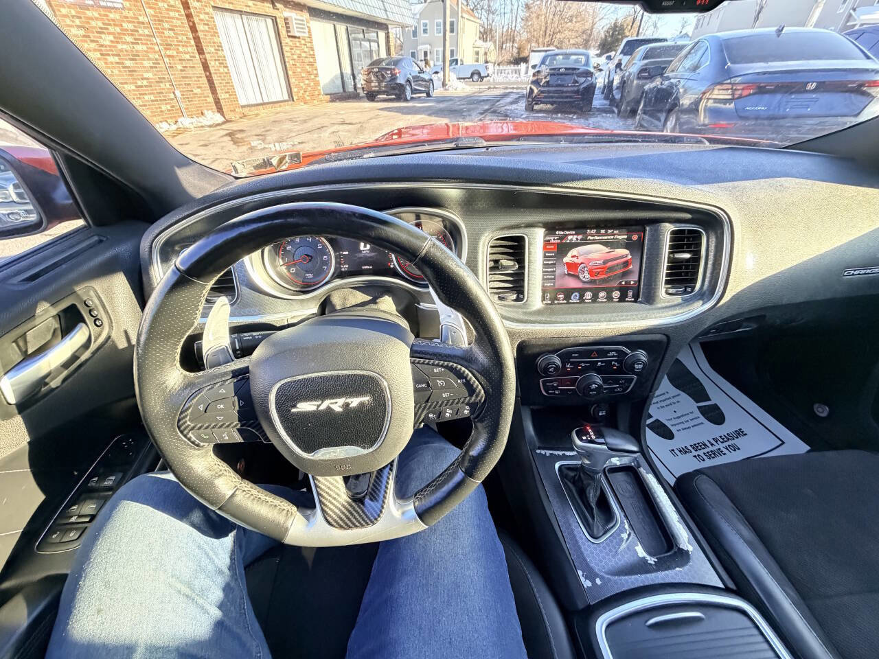 Used 2016 Dodge Charger R/T Scat Pack w/ Technology Group image 30