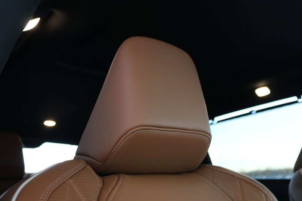 Certified 2025 INFINITI QX60 Autograph w/ Lighting Package (N92) image 46