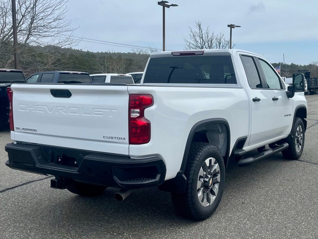 New 2026 Chevrolet Silverado 2500 Custom w/ Custom Value Package image 5