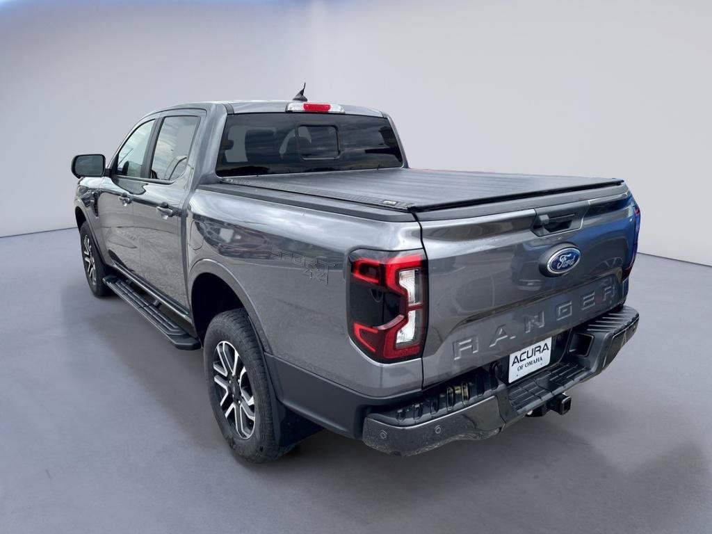 Used 2024 Ford Ranger Lariat w/ Advanced Towing Package AWD/4WD image 2