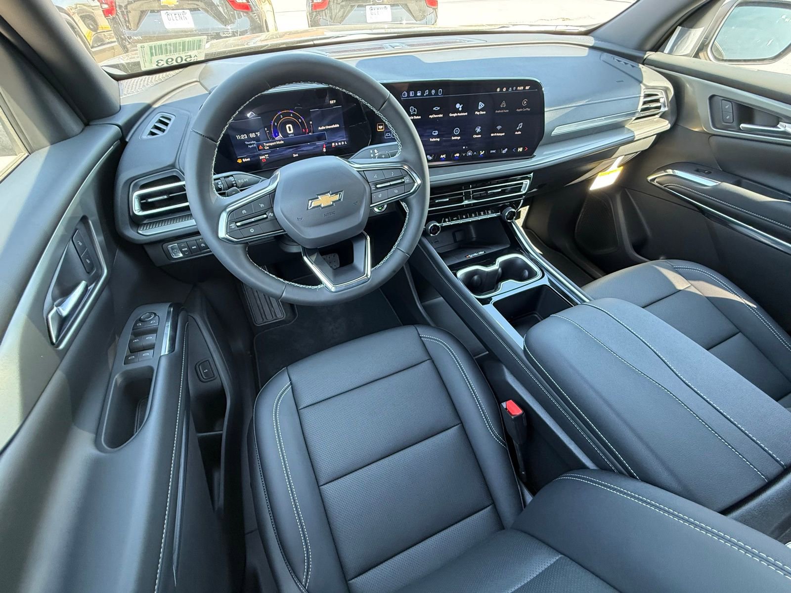 New 2026 Chevrolet Traverse LT image 16