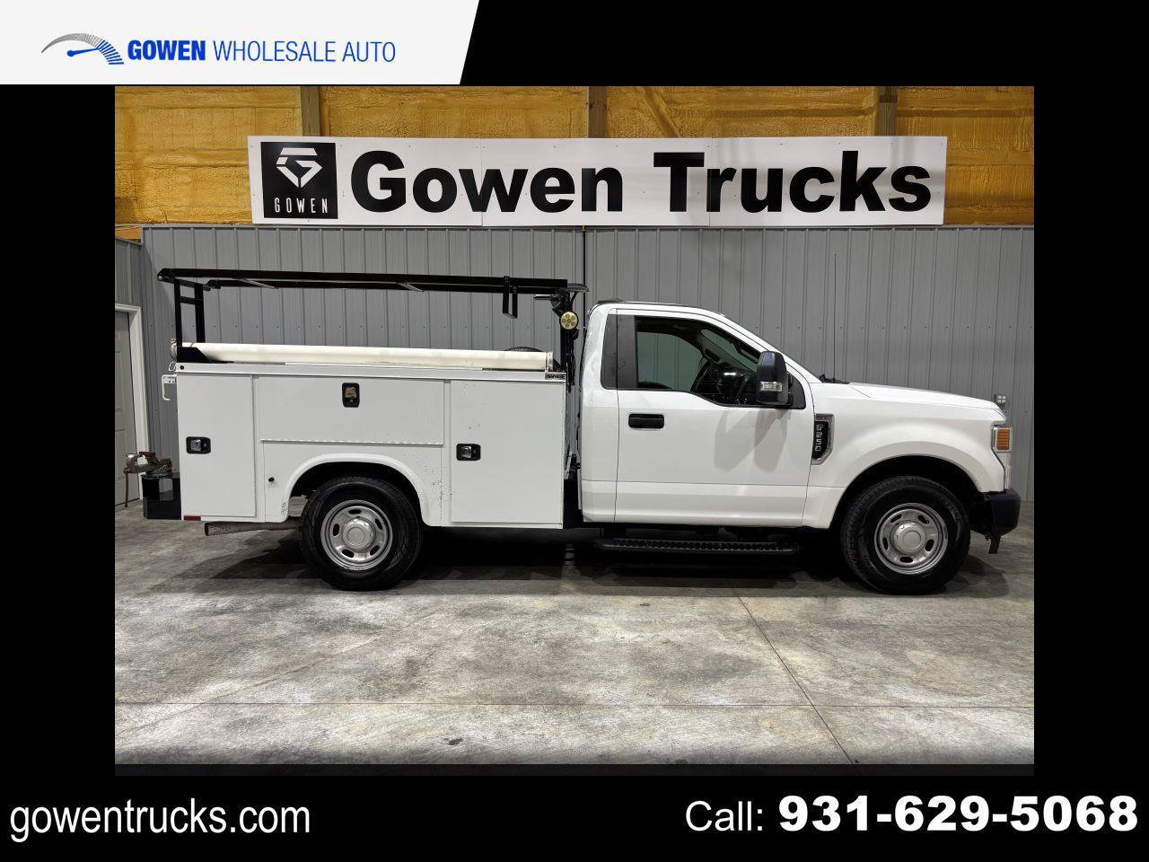 Used 2020 Ford F250 XL w/ Power Equipment Group RWD image 1