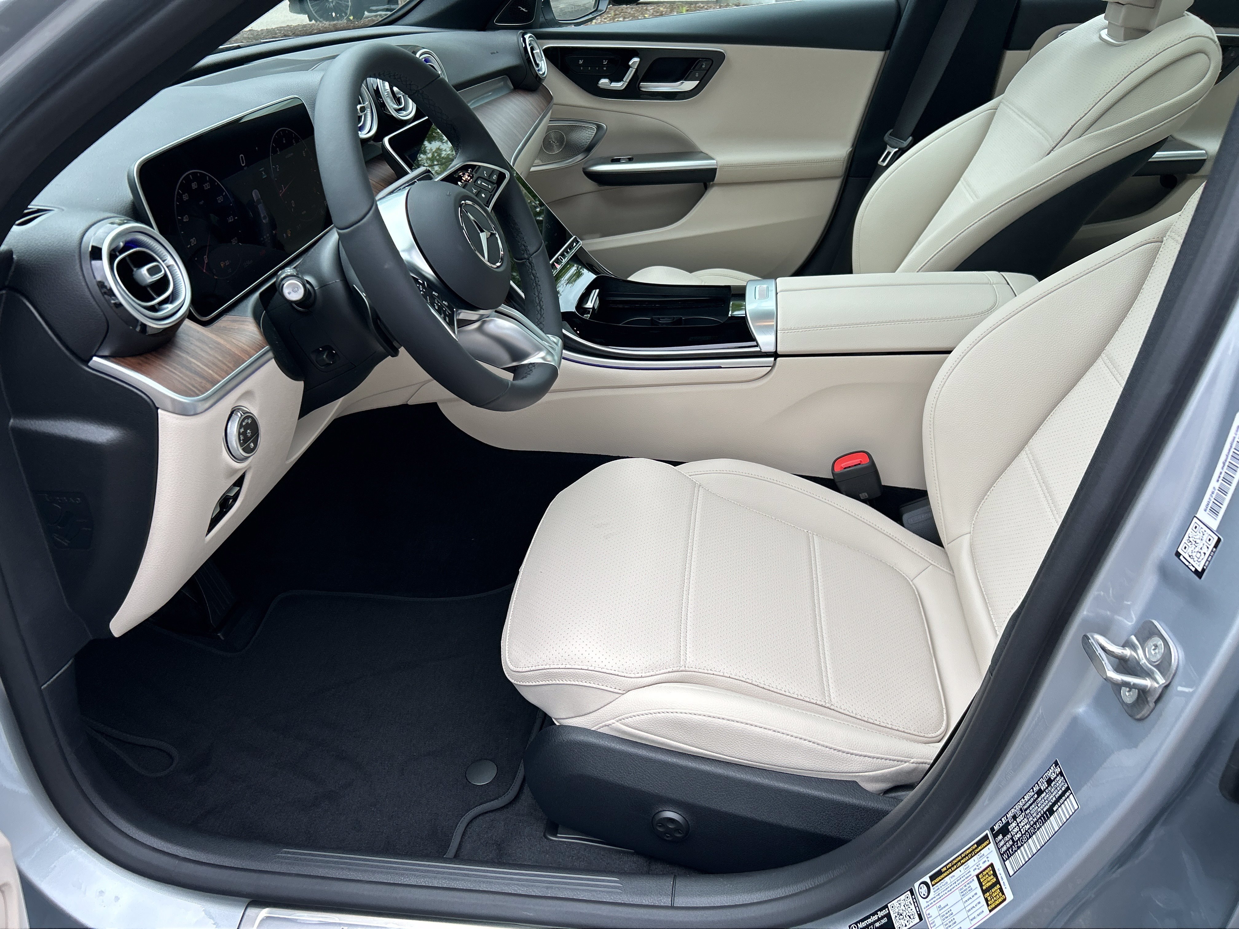 New 2026 Mercedes-Benz C 300 Sedan image 20