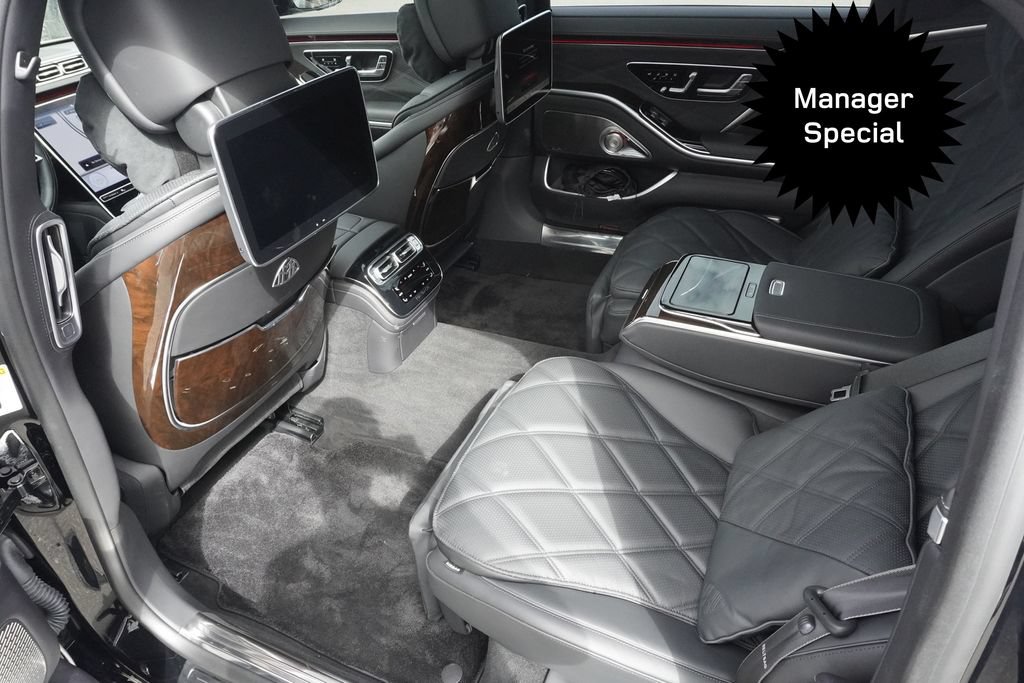 Used 2025 Mercedes-Benz Maybach S 680 4MATIC image 29