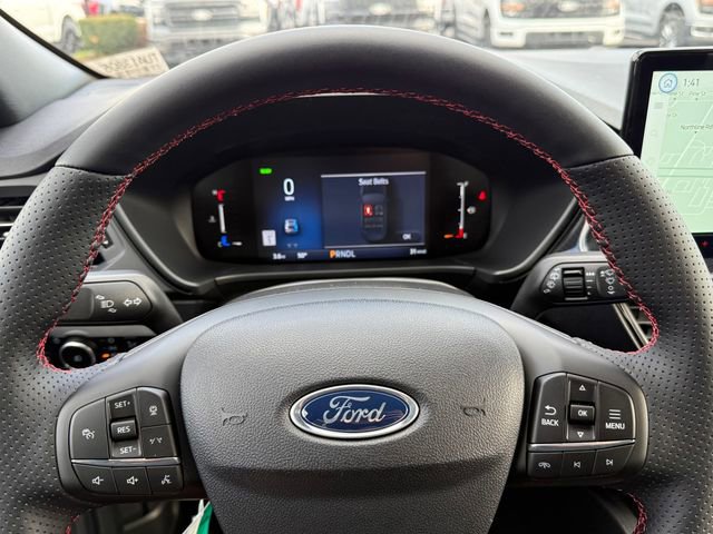 New 2026 Ford Escape ST-Line Select w/ Tech Pack #1 image 22