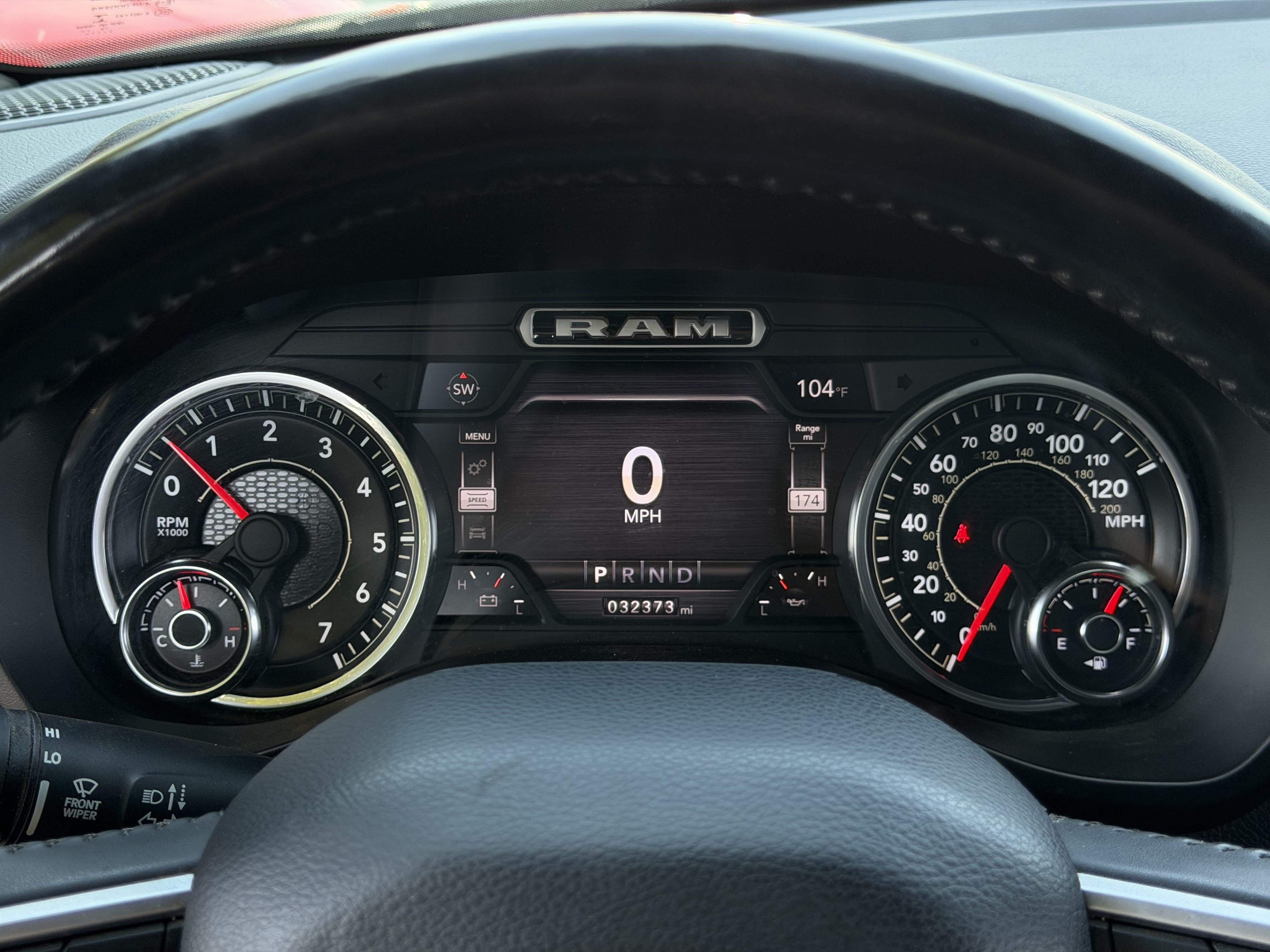 Used 2020 RAM 1500 Big Horn AWD/4WD image 20