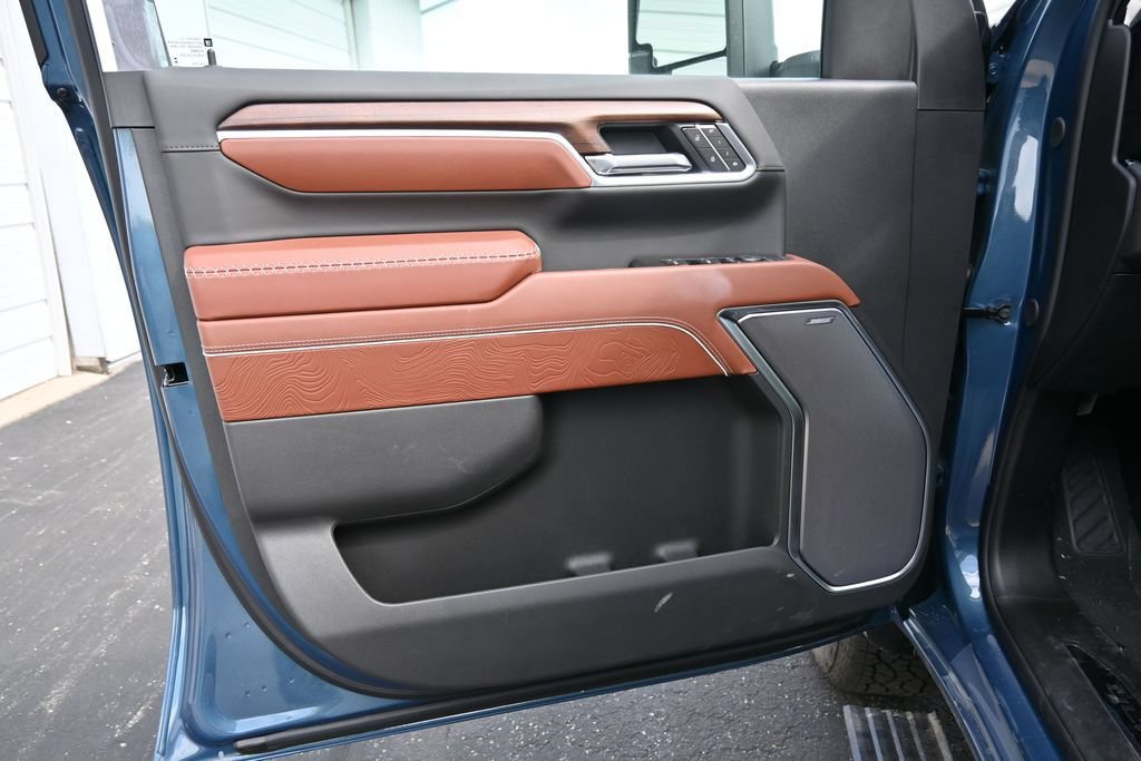 New 2026 GMC Sierra 3500 Denali Ultimate AWD/4WD image 22
