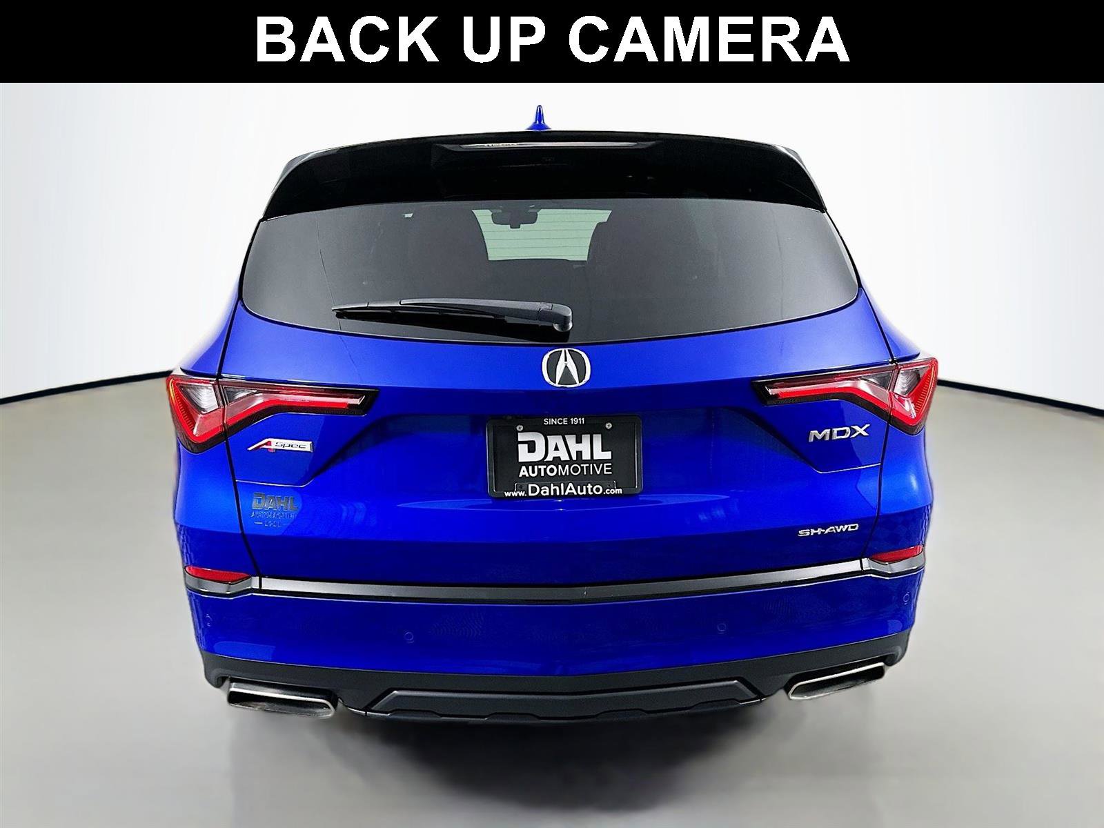 Used 2023 Acura MDX A-Spec image 6