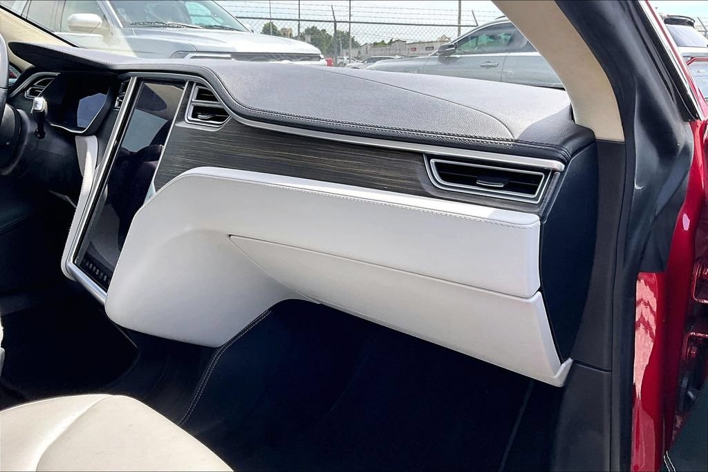 Used 2014 Tesla Model S P85 RWD image 21