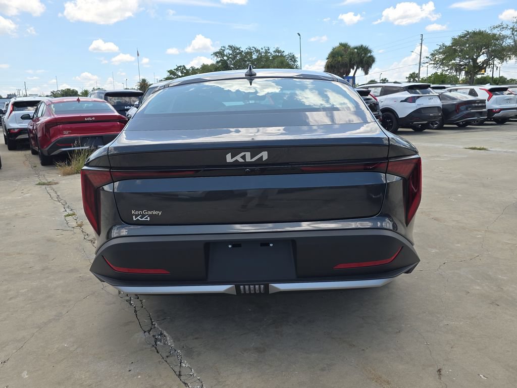 New 2026 Kia K4 FWD image 7