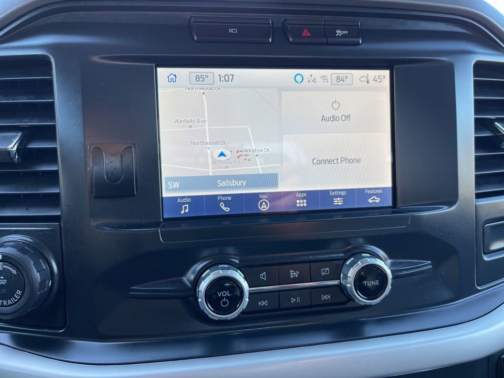 Used 2022 Ford F150 XLT w/ Equipment Group 301A Mid image 10