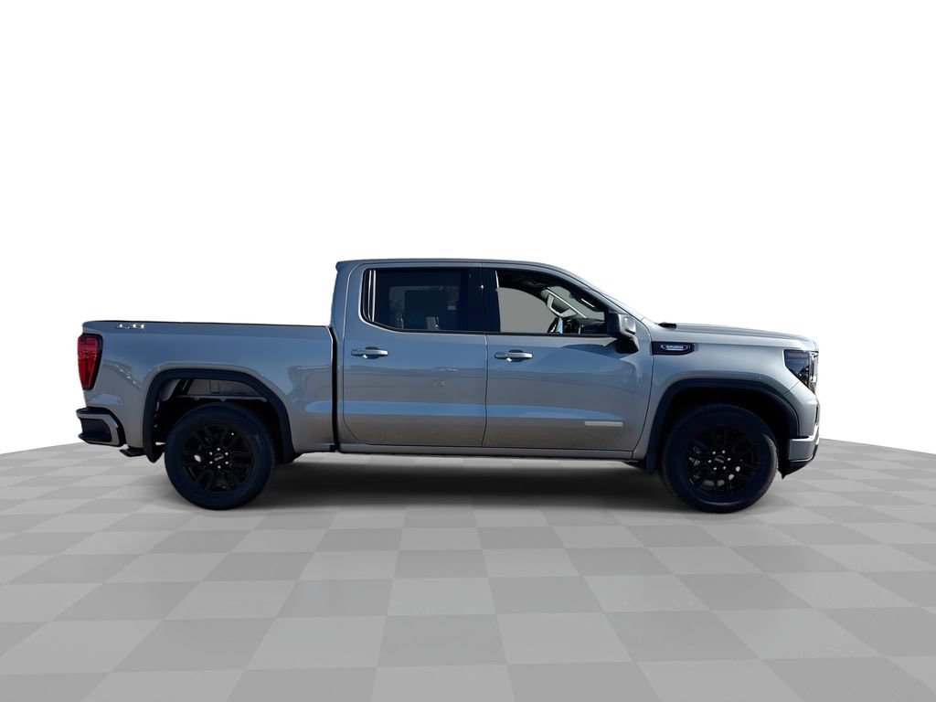 New 2026 GMC Sierra 1500 Elevation image 2