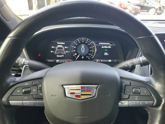 Certified 2024 Cadillac CT5 V w/ Premium Package RWD image 20