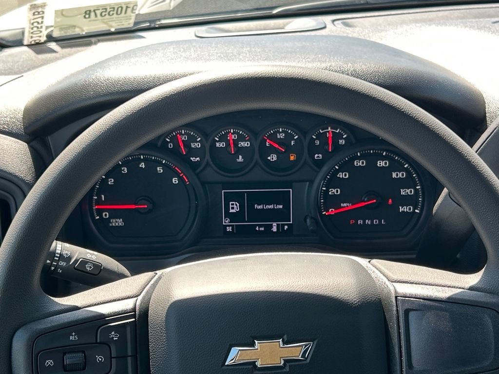 New 2026 Chevrolet Silverado 2500 W/T w/ WT Convenience Package RWD image 14