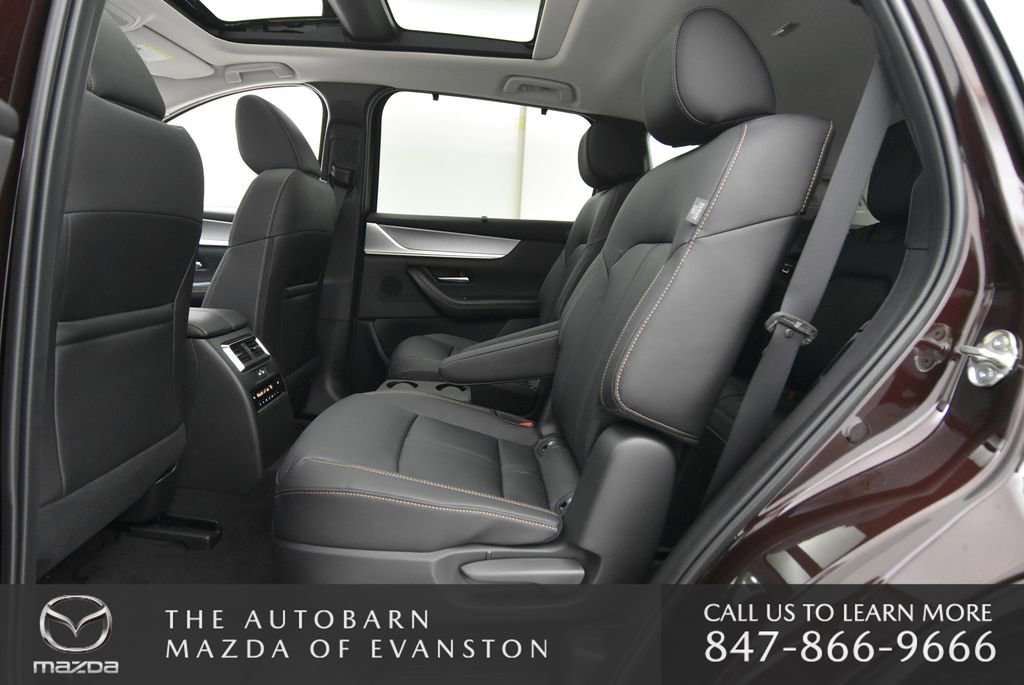 New 2026 MAZDA CX-90 Plug-In Hybrid w/Premium Sport AWD/4WD image 25