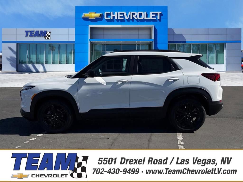 New 2026 Chevrolet TrailBlazer LT w/ Convenience Package image 1
