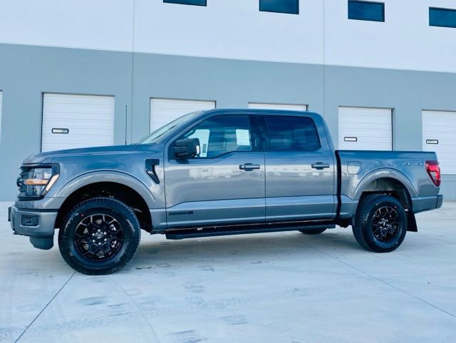 New 2026 Ford F150 XLT w/ Equipment Group 302A MID image 1