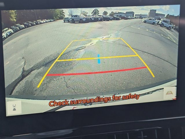 Used 2025 Toyota Corolla Cross AWD Hybrid image 25