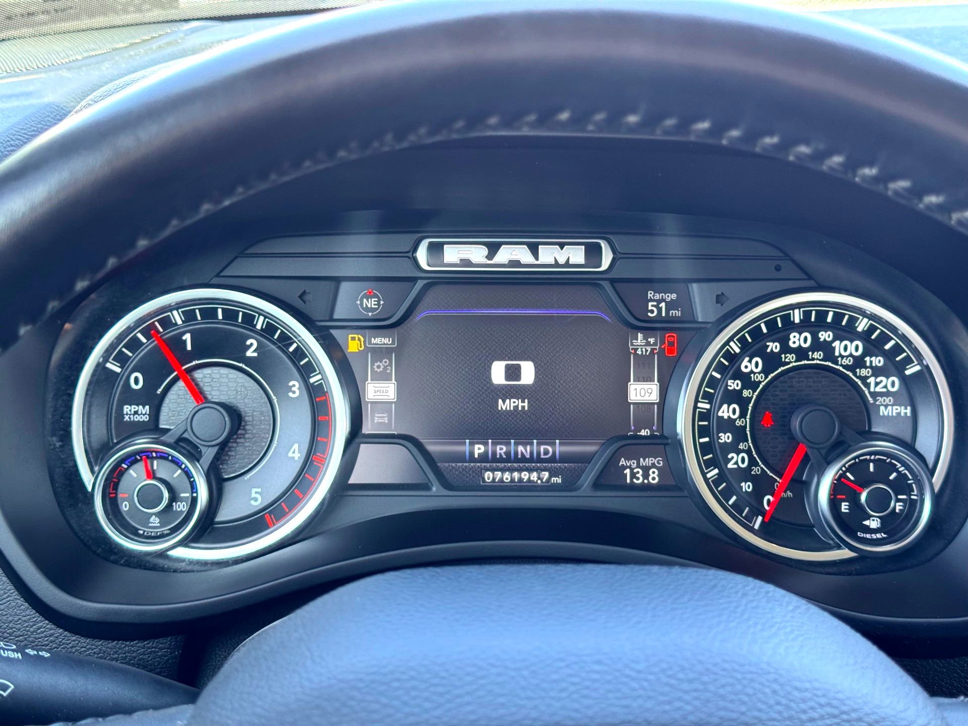 Used 2023 RAM 3500 Laramie image 26