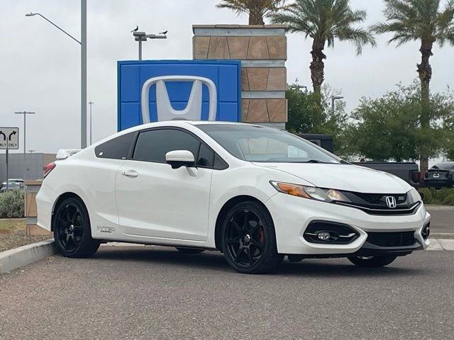 Used 2015 Honda Civic Si image 3
