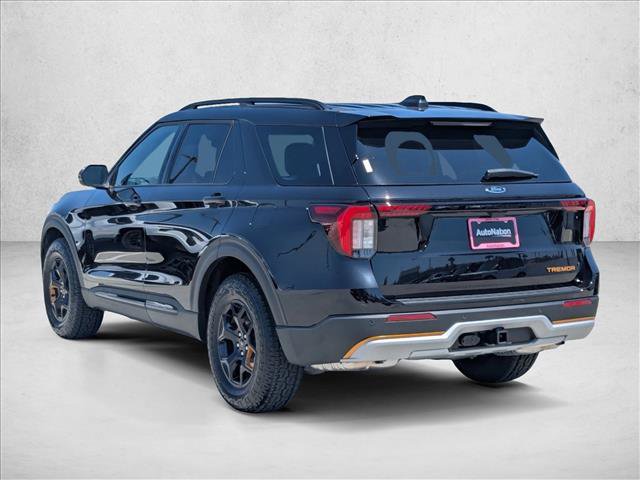 New 2026 Ford Explorer Tremor w/ Tremor Ultimate Package AWD/4WD image 9