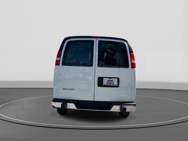 Used 2024 Chevrolet Express 2500 w/ Driver Convenience Package image 6