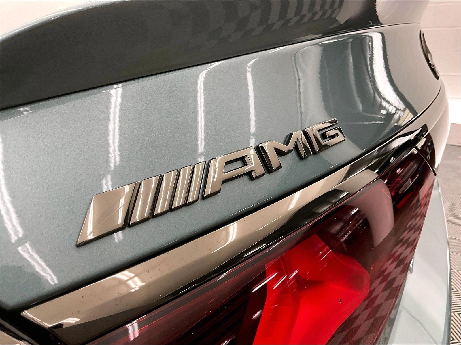 Used 2026 Mercedes-Benz E 53 AMG e 4MATIC Sedan image 7