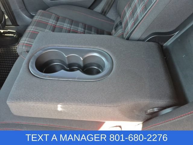 Used 2019 Volkswagen GTI Rabbit Edition FWD image 17