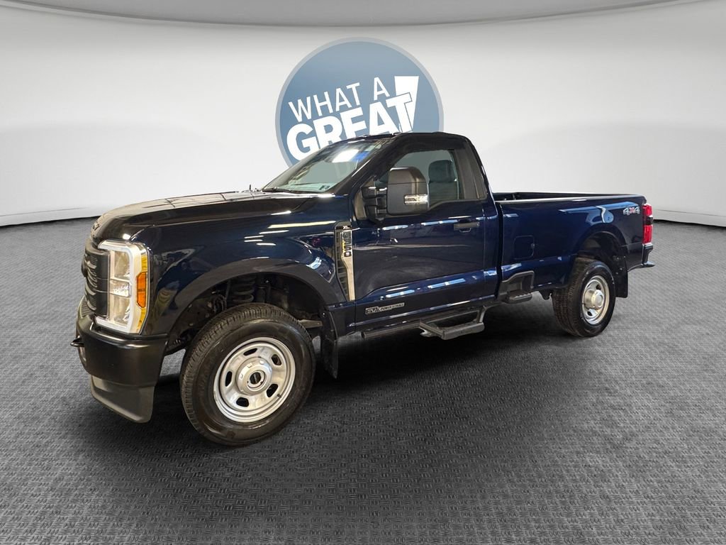 Used 2024 Ford F350 XL w/ 360-Degree Camera Package image 8