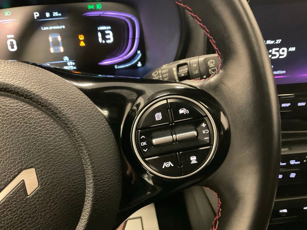 Used 2023 Kia Soul GT-Line w/ GT-Line Technology Package image 21