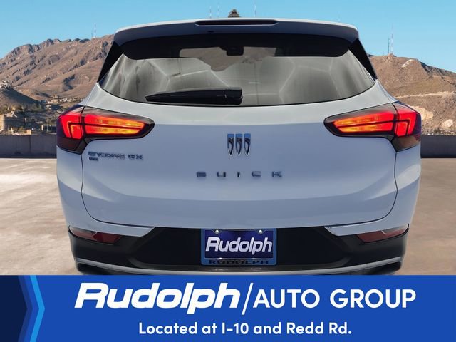 Used 2025 Buick Encore GX Preferred AWD/4WD image 4