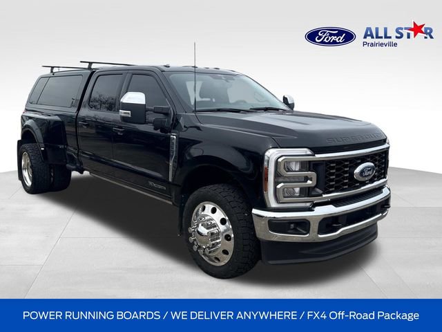 Used 2024 Ford F350 Lariat w/ FX4 Off-Road Package