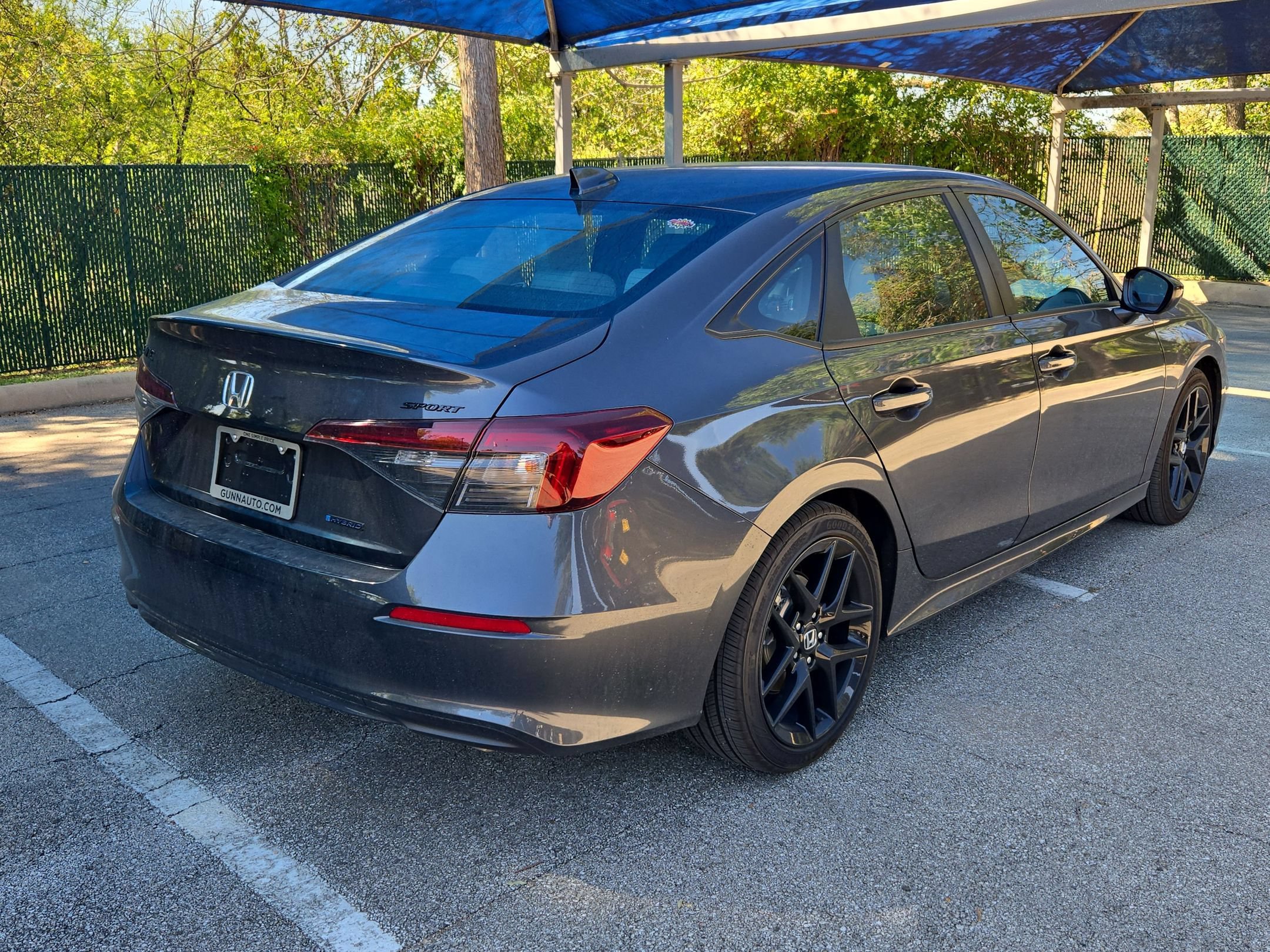 Certified 2026 Honda Civic Sport image 3