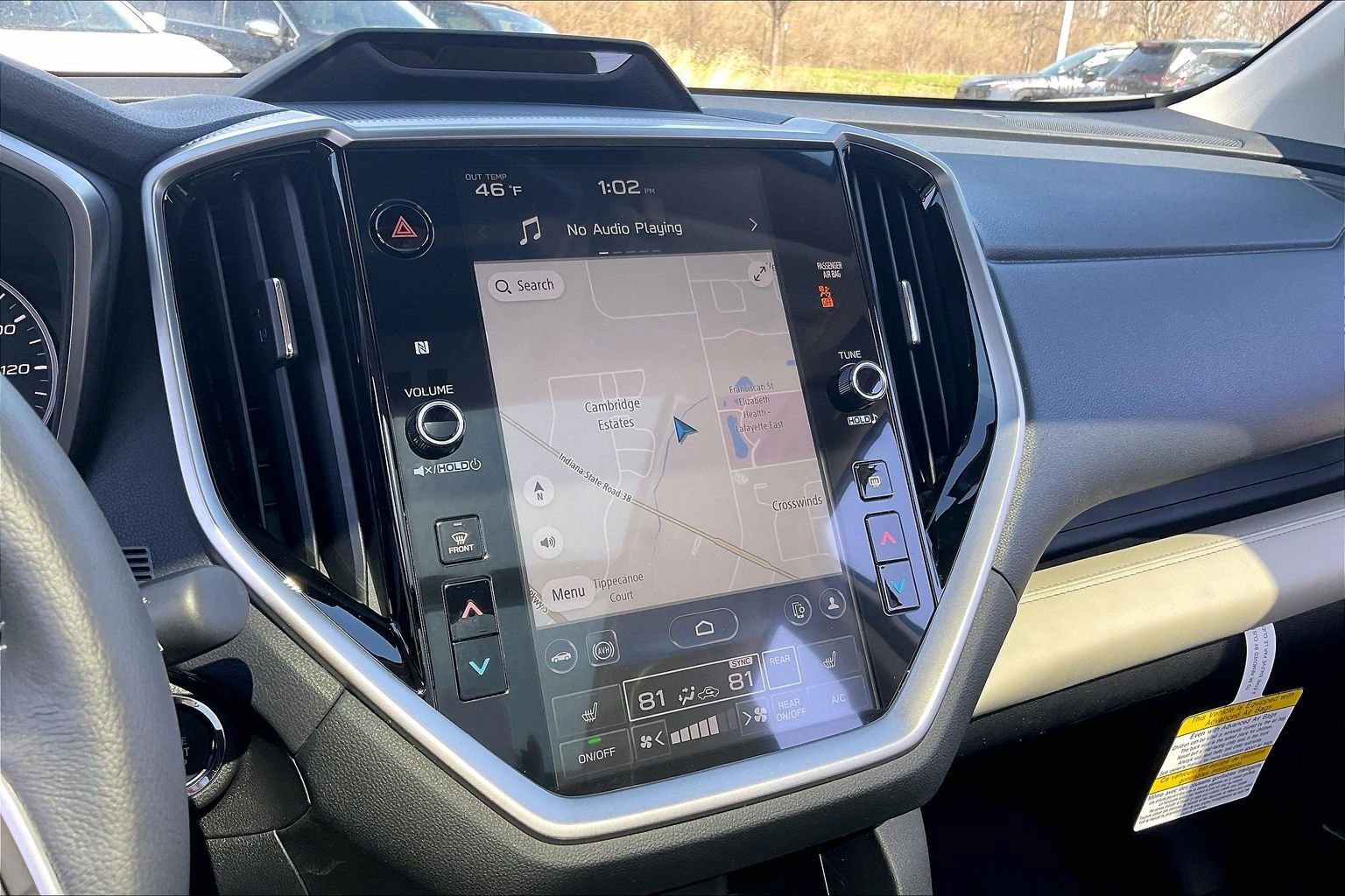 New 2026 Subaru Ascent Limited image 28